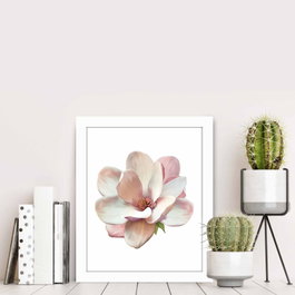 Wallity Cuadro Decorativo Enmarcado Multicolor BCT-013